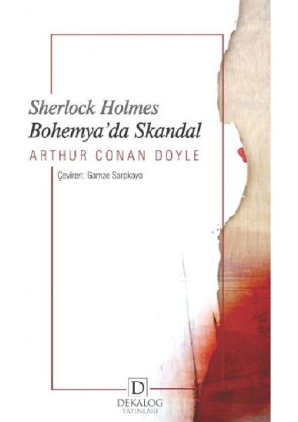 Sherlock Holmes - Bohemya’da Skandal