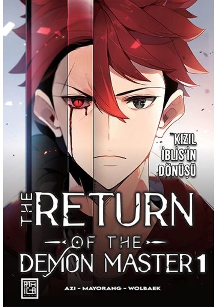 Kızıl Iblis’in Dönüşü 1