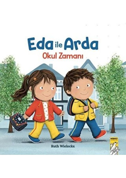 Eda ile Arda - Okul Zamanı