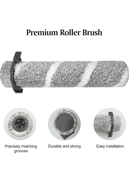 Bissell Crosswave Omniforce Edge, 3930F/3933 Kablosuz Vakum Parçaları Için Fırça Ruloları ve Hepa Filtreleri Aksesuar Kiti (Yurt Dışından) fırsatları