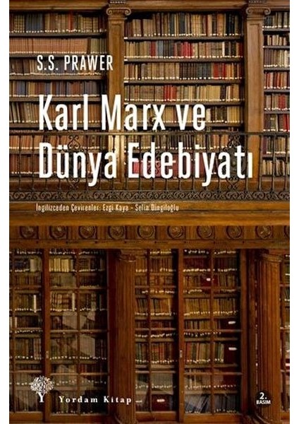 Karl Marx ve Dünya Edebiyatı