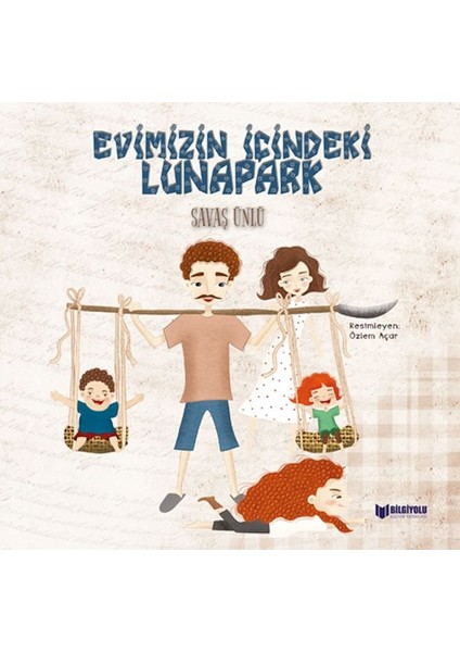 Evimizin Içindeki Lunapark