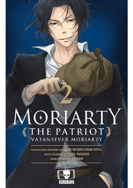 Moriarty The Patriot - Vatansever Moriarty 2