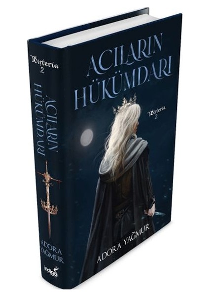 Acıların Hükümdarı (Ciltli)