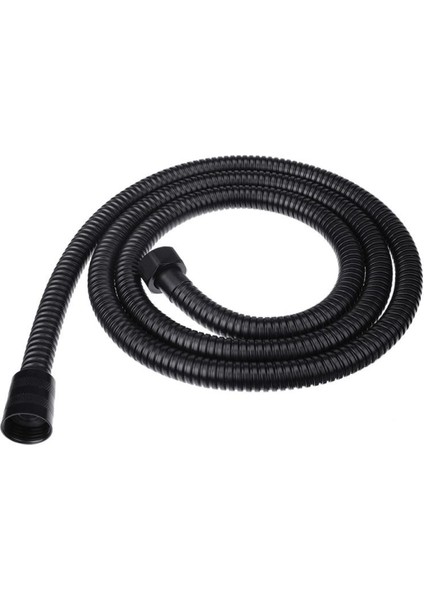 Modern Duş Seti: Siyah Başlık, Hortum ve Mafsal ile Şık Tasarım modelleri