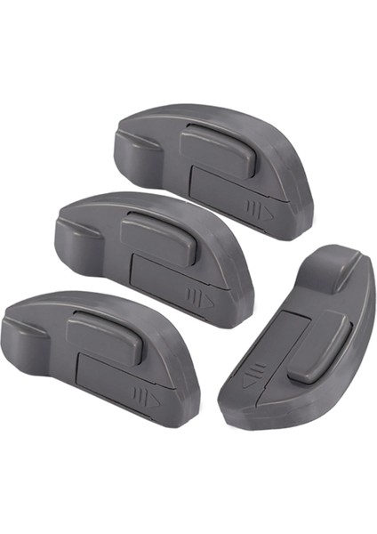 4pcs Elektrikli Süpürge Lazer Işıkları Gizli Evcil Hayvan Saçları Kediler Köpek Kürk Tozu Ekran LED Lamba Pil Evrensel Vakum Parçaları (Yurt Dışından) indirimleri