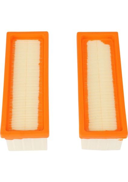 2 Paket Hepa Filtresi Karcher Için Değiştirilir 6.414-498.0 Se 2001 Se 3001 Se 5.100 Se 6.100 K 2801 Islak ve Kuru Elektrikli Süpürge (Yurt Dışından) fiyatları