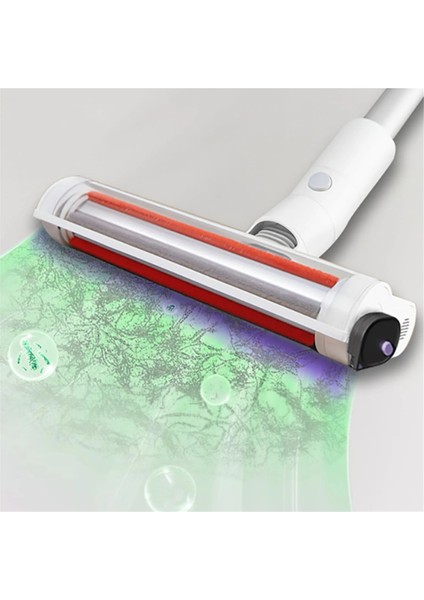 USB Elektrikli Süpürge Lazer Işıkları Gizli Evcil Hayvan Saçları Köpek Köpek Kürk Toz Ekran LED Lamba Evrensel Vakum Parçaları Ev (Yurt Dışından) fiyatları