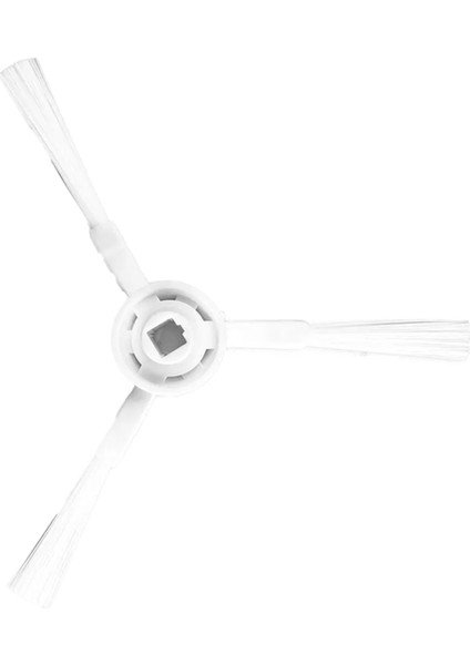 Xiaomi M30 Pro C107 Yedek Yedek Parça Aksesuarları Ana Yan Fırça Hepa Filtre Mop Bez Toz Torbası (Yurt Dışından) modelleri