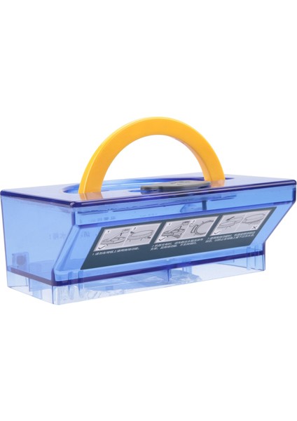 Ilıfe V3 V5S X5 V5S Pro Robot Vakum Temizleyici Aksesuarları ve Yedek Parçaları Için Yedek Su Deposu (Yurt Dışından)