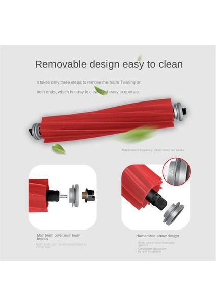 Roborock S7 T7S PLUS/G10 Sweeper Aksesuarları Için Uygun (Yurt Dışından) fiyatları