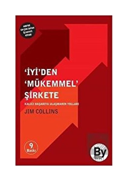 İyiden Mükemmel Şirkete - Jim Collins fiyatları