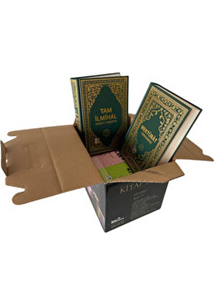 Dini Kitap Seti 14 Adet - Amr B. Kulsüm fırsatları