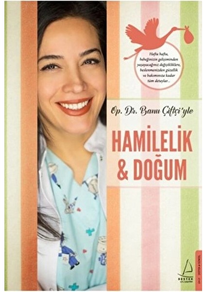 Hamilelik ve Doğum - Banu Çiftçi fırsatları