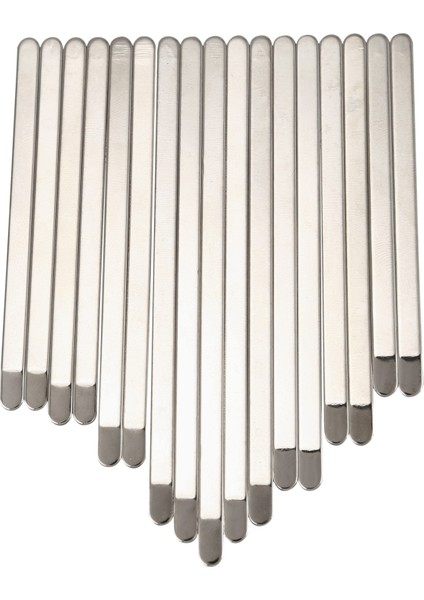 Başparmak Piyano Köprüsü Eyer 17 Anahtar Kalimba Dıy Yedek Parçaları Için Set Kiti (Yurt Dışından) modelleri