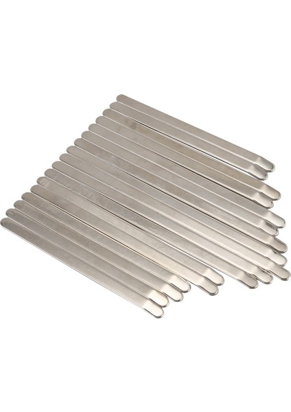 Başparmak Piyano Köprüsü Eyer 17 Anahtar Kalimba Dıy Yedek Parçaları Için Set Kiti (Yurt Dışından) fırsatları