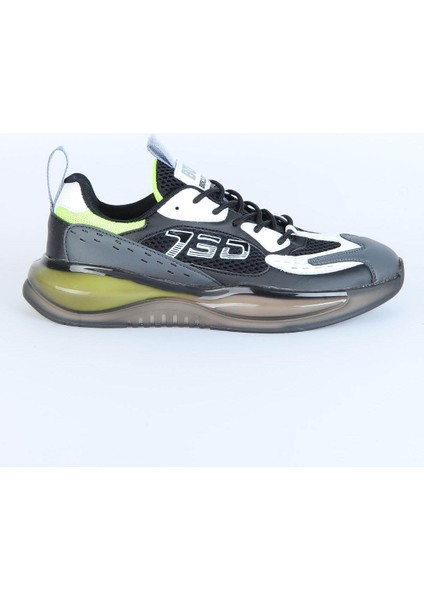 Siyah Erkek Sneaker 231458