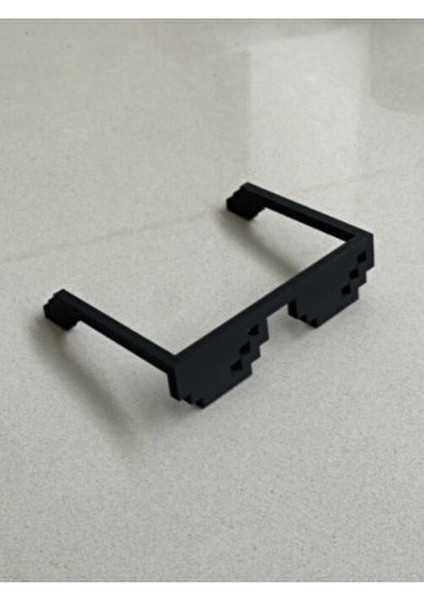 Minecraft Piksel Güneş Gözlüğü modelleri