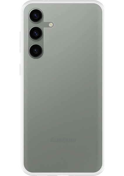 Zengezur Newface Samsung Galaxy S24 Plus Kılıf Lüx Şeffaf Silikon modelleri