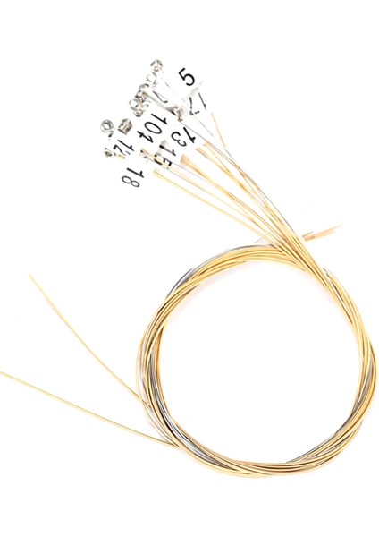 21 String Lir Harp String Lir String Küçük Arp Dizeleri Aksesuarlar Müzik Enstrümanı 21 String Laiyaqin String (Yurt Dışından)