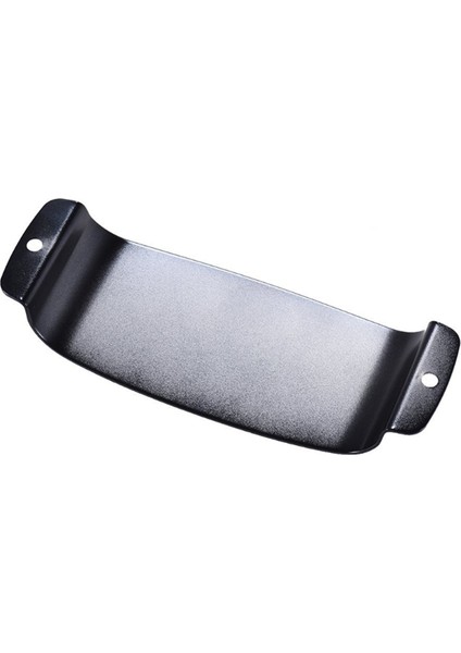1pcs Çelik Elektro Gitar Pikap Kapağı Koruyucusu Caz Bas Için Jb Jb Elektro Bas Gitar 2 Vida ile Çamurluk Için (Yurt Dışından) fırsatları