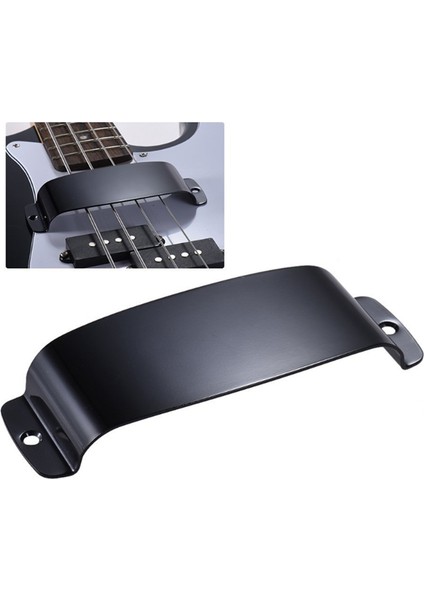 1pcs Çelik Elektro Gitar Pikap Kapağı Koruyucusu Caz Bas Için Jb Jb Elektro Bas Gitar 2 Vida ile Çamurluk Için (Yurt Dışından) indirimleri