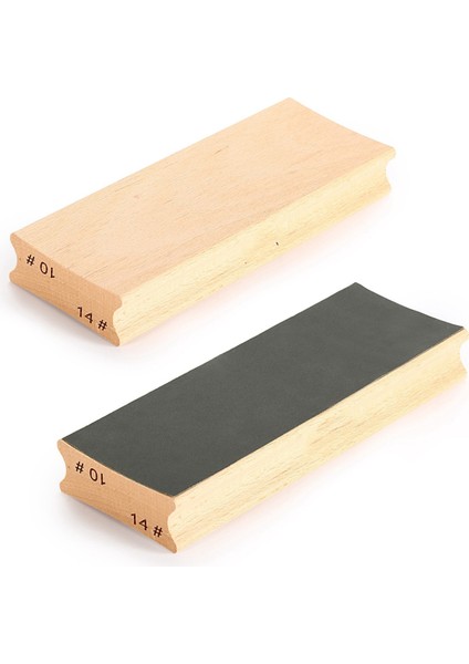 9.5 &amp; 20 Çift Amaçlı Gitar Keyze Radius Zımparalama Bloğu, Fret Kıvırcık Tesviye Zımparalama Bloğu + Zımparalama Kağıdı (Yurt Dışından) fırsatları