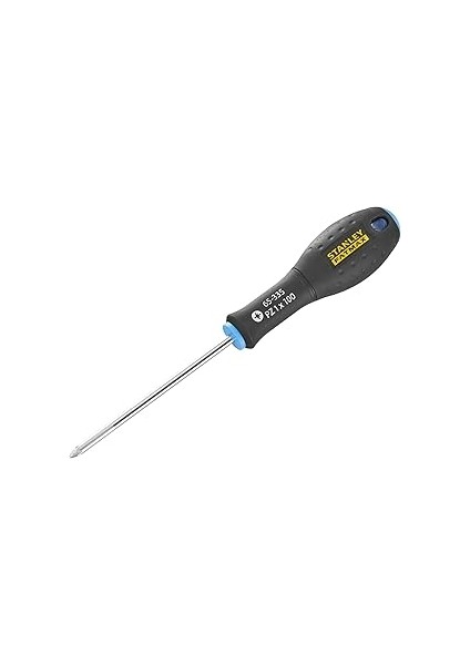 Fatmax Tornavida Pozidriv Pz0 75 mm Schwertlaenge, Krom-Vanadyum, Ergonomik Yumuşak Saplı El 0 - 6, 0-65-335 fiyatları