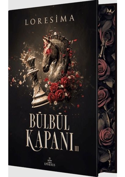 Bülbül Kapanı 3 - Yan Boyamalı - Ciltli