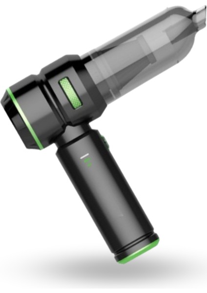 Büro Ev Arabası Için Araç Içi 8 Fonksiyonlu Oto Temizlik Süpürgesi