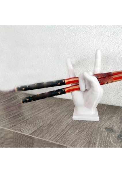 Davul Çubuğu Ekran Standı Hediyeler Davulcu, Davul Çubuğu Tutucu Davul Çubuk Tutucu Organizatör Müzikal Arkadaşlar Için Hediye Set (Yurt Dışından) modelleri