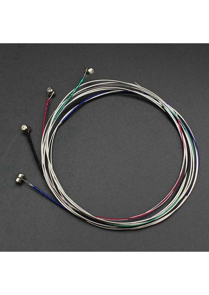 5 x 4pcs Bir Dizi Keman Dizesi E-A-D-G Çekirdek Çelik+Nikel Yara Zarif Stringed Müzik Enstrümanı Parçaları Aksesuarlar (Yurt Dışından) fırsatları