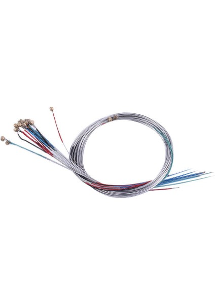 5 x 4pcs Bir Dizi Keman Dizesi E-A-D-G Çekirdek Çelik+Nikel Yara Zarif Stringed Müzik Enstrümanı Parçaları Aksesuarlar (Yurt Dışından) indirimleri