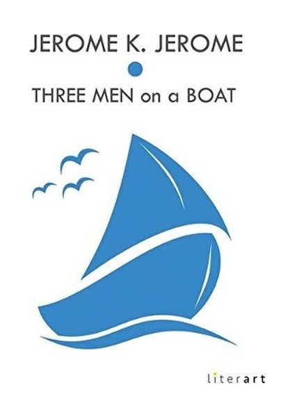 Three Men On A Boat