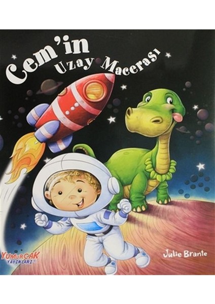 Cem'in Uzay Macerası