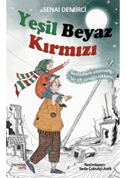Yeşil Beyaz Kırmızı