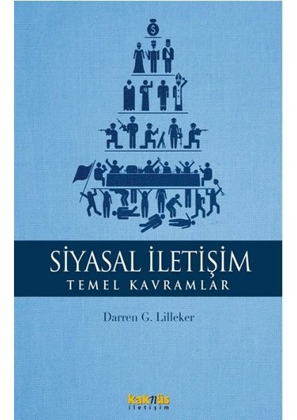 Siyasal Iletişim - Temel Kavramlar