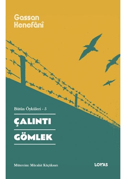Çalıntı Gömlek Bütün Öyküleri -5