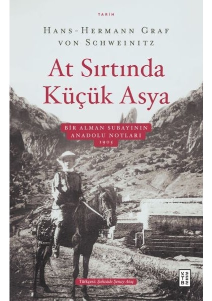 At Sırtında Küçük Asya