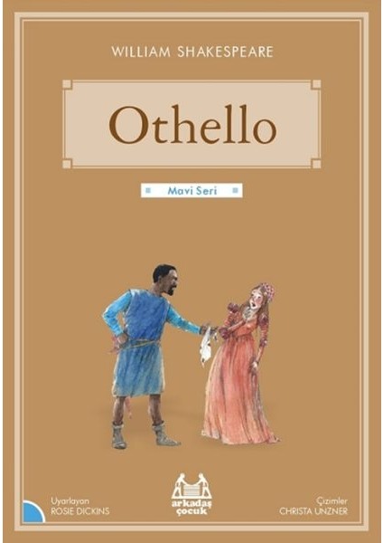 Mavi Seri - Othello