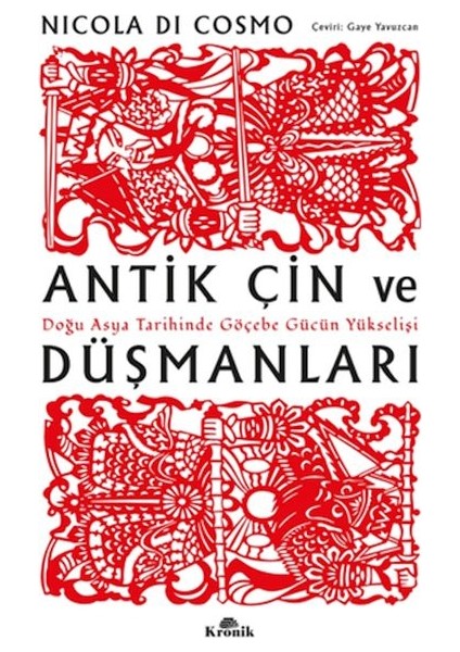 Antik Çin ve Düşmanları