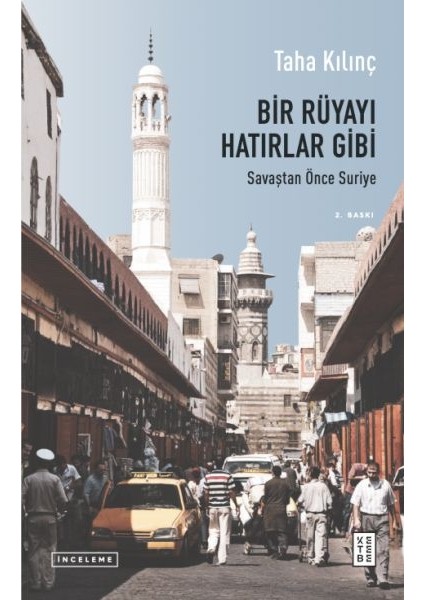 Bir Rüyayı Hatırlar Gibi