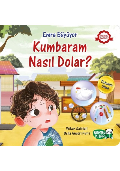 Emre Büyüyor - Kumbaram Nasıl Dolar?