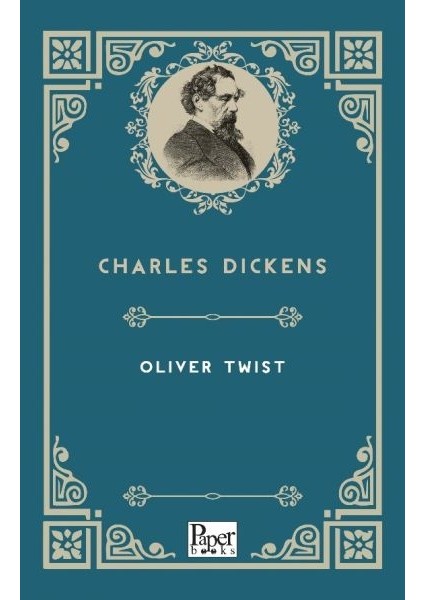 Oliver Twist (Ingilizce Kitap)