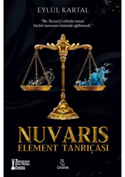 Nuvaris - Element Tanrıçası