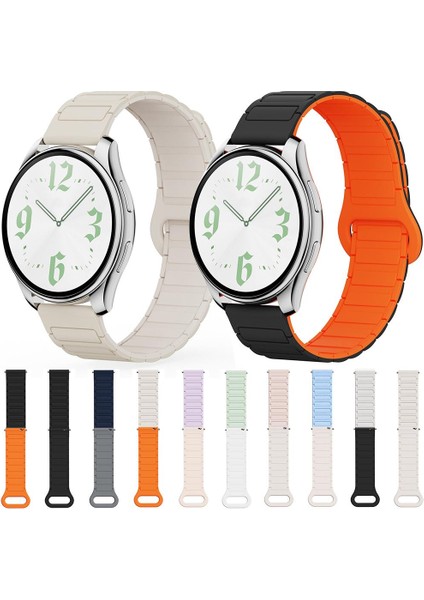 Silikon Saat Kayışı 20MM (Yurt Dışından) fiyatları