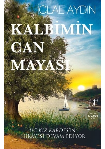 Kalbimin Can Mayası - Ciltsiz
