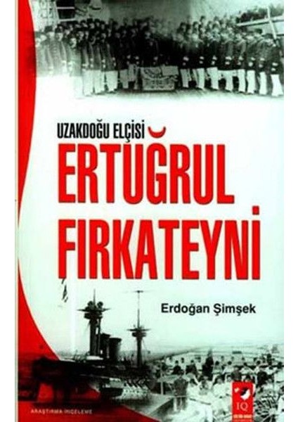 Uzakdoğu Elçisi Ertuğrul Fırkateuni