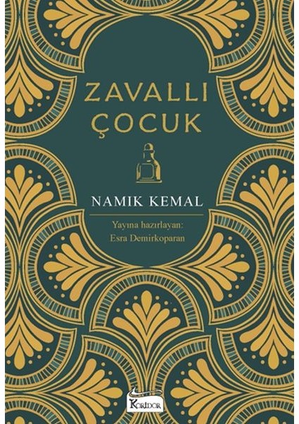 Zavallı Çocuk - (Bez Ciltli)