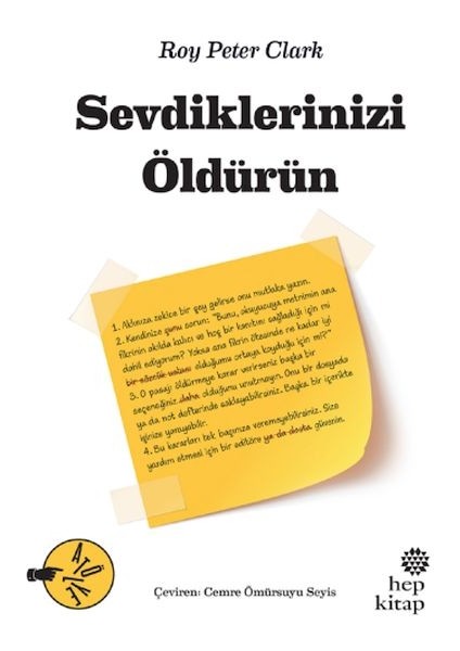 Sevdiklerinizi Öldürün